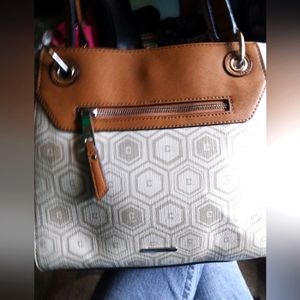 Vintage CHAPS Ralph Lauren purse